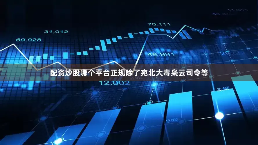 配资炒股哪个平台正规除了宛北大毒枭云司令等